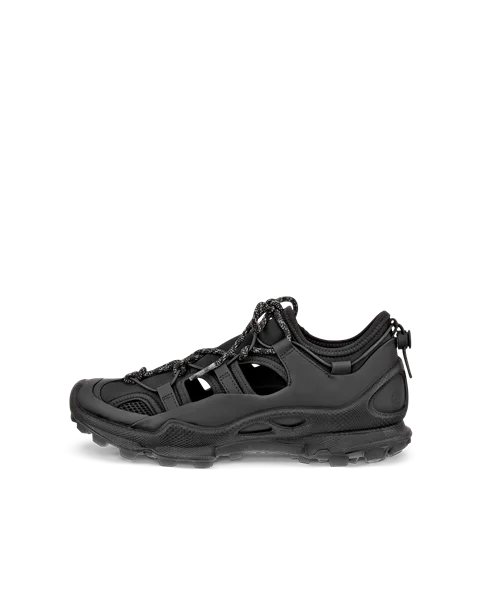 ECCO® BIOM C-Trail dame friluftssko tur semsket skinn - Svart - O