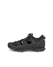ECCO® BIOM C-Trail dame friluftssko tur semsket skinn - Svart - O