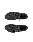 ECCO® BIOM C-Trail dame friluftssko tur semsket skinn - Svart - Top_Left_Pair