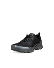 Damskie skórzane sneakersy ECCO® Biom C - Czarny - M