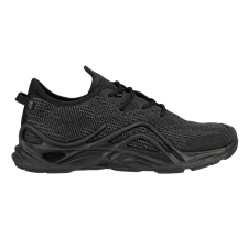 ECCO® BIOM Infinite Heren Sneaker met Performance Core - Zwart - Outside