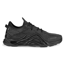 ECCO® BIOM Infinite Dames Sneaker met Stability Core - Zwart - Outside