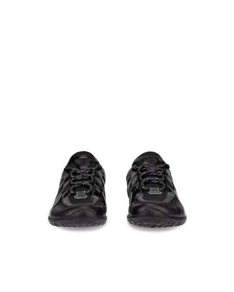 Naisten ECCO® BIOM Lite nahka lenkkitossu - Musta - Front_Pair
