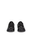 Naisten ECCO® BIOM Lite nahka lenkkitossu - Musta - Front_Pair