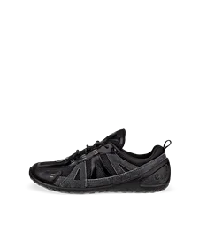 ECCO® BIOM Lite ženske kožne outdoor tenisice - Crno - O