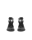 Dámske outdoorové vysoké tenisky ECCO® BIOM Lite - Čierna - Front_Pair