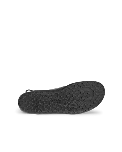 Dámske outdoorové vysoké tenisky ECCO® BIOM Lite - Čierna - S