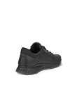 Męskie skórzane buty outdoorowe Gore-Tex ECCO® Exostride - Czarny - B