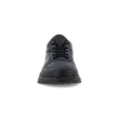 ECCO® Exostride Herren Outdoor-Schuhe aus Leder mit Gore-Tex - Schwarz - Front