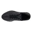 Męskie skórzane buty outdoorowe Gore-Tex ECCO® Exostride - Czarny - Top