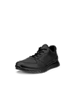 Moški usnjeni športni čevlji ECCO® Exostride - črna - M