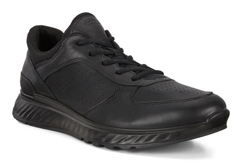 ECCO® Exostride Herren Outdoor-Schuhe aus Schwarz