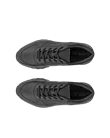 ECCO® Exostride Herren Outdoor-Schuhe aus Leder - Schwarz - Top_Left_Pair