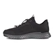 Męskie buty outdoorowe Gore-Tex ECCO® Exostride - Czarny - Inside