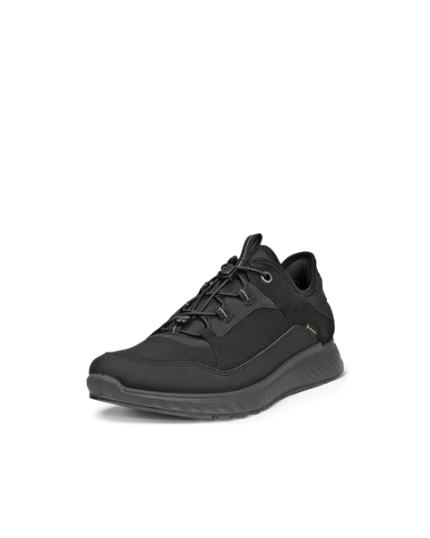 Męskie buty outdoorowe Gore-Tex ECCO® Exostride - Czarny - M