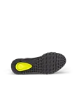 Męskie skórzane buty outdoor za kostkę ECCO® Exostride - Czarny - S