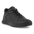 Damskie skórzane buty outdoorowe Gore-Tex ECCO® Exostride - Czarny - Main