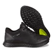 Damskie skórzane buty outdoorowe Gore-Tex ECCO® Exostride - Czarny - Pair