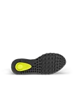 Women's ECCO® Exostride Leather Gore-Tex Outdoor Trainer - Black - S