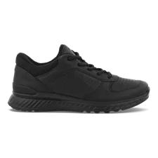 ECCO® Exostride ženske kožne outdoor tenisice - Crno - Outside