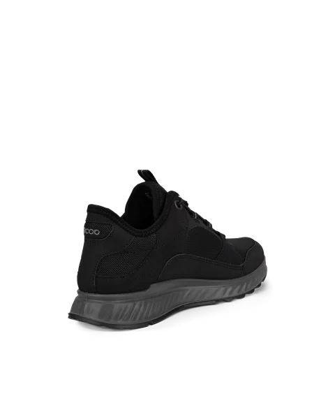 Damskie buty outdoorowe Gore-Tex ECCO® Exostride - Czarny - B