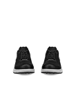 ECCO® Multi-Vent herre skinnsko med Gore-Tex - Svart - Front_Pair