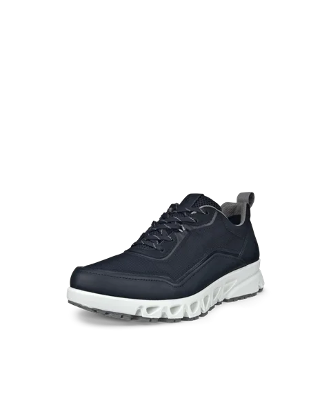 ECCO® Multi-Vent muške cipele od platnene Gore-Tex - Crno - M