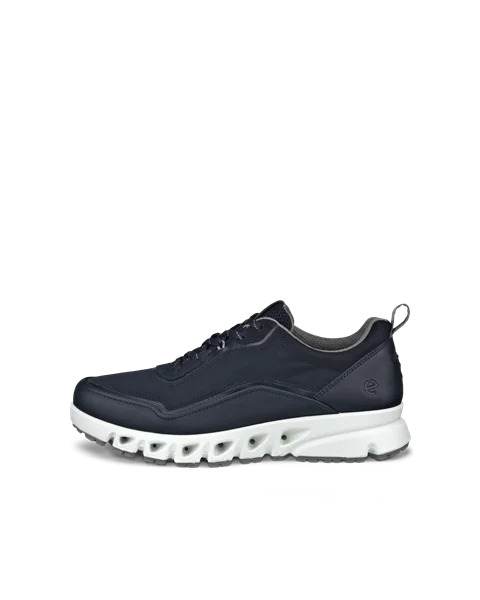 ECCO® Multi-Vent muške cipele od platnene Gore-Tex - Crno - O