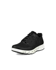 Damskie skórzane buty z Gore-Tex ECCO® Multi-Vent - Czarny - M