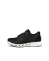 ECCO® Multi-Vent ženske cipele od nubuka Gore-Tex - Crno - O
