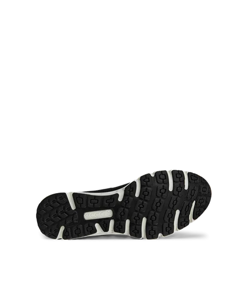 Damskie skórzane buty z Gore-Tex ECCO® Multi-Vent - Czarny - S
