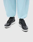 Women's ECCO® Multi-Vent Leather Gore-Tex Shoe - Black - Lifestyle_Image_1