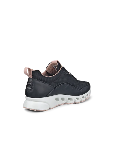 ECCO® Multi-Vent Gore-Tex sko i tekstil til damer - Sort - B
