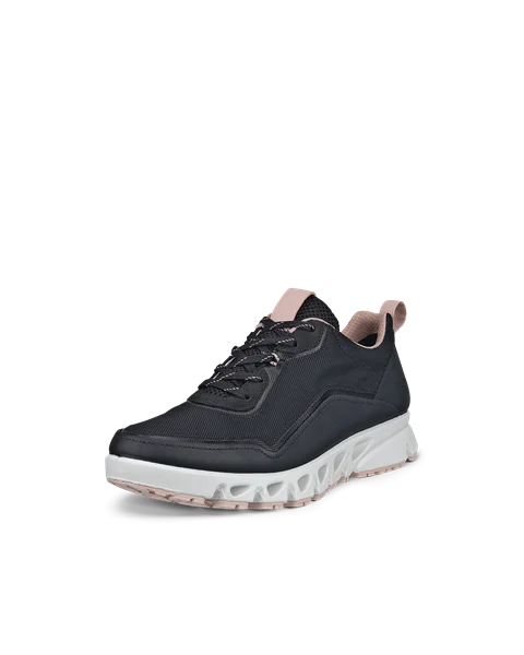 ECCO® Multi-Vent Gore-Tex sko i tekstil til damer - Sort - M