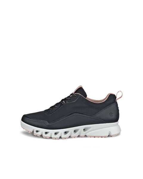 ECCO® Multi-Vent Gore-Tex sko i tekstil til damer - Sort - O