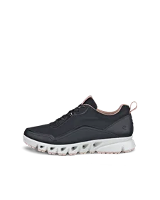 ECCO® Multi-Vent Dames  schoen van textiel met Gore-Tex - Zwart - O