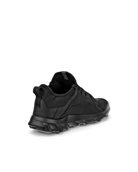 ECCO® MX Herren Outdoor-Schuhe aus Nubukleder - Schwarz - B