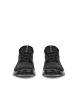 ECCO® MX Herren Outdoor-Schuhe aus Nubukleder - Schwarz - Front_Pair