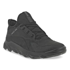 ECCO® MX Herren Outdoor-Schuhe aus Nubukleder - Schwarz - Main
