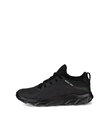 Moški športni čevlji iz usnja nubuk ECCO® MX - črna - O