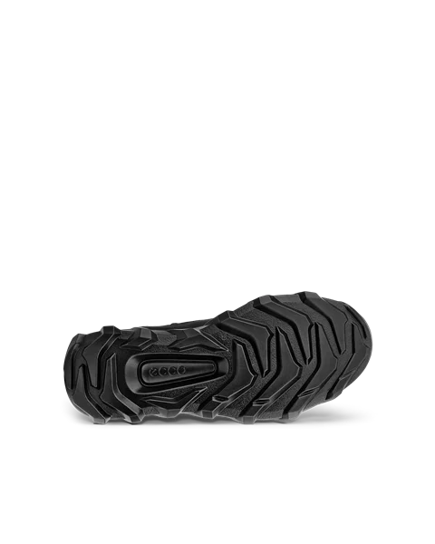 ECCO® MX Herren Outdoor-Schuhe aus Nubukleder - Schwarz - S