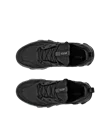 ECCO® MX Herren Outdoor-Schuhe aus Nubukleder - Schwarz - Top_Left_Pair