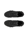 ECCO® MX Gore-Tex outdoor sneakers til herrer - Sort - Top_Left_Pair