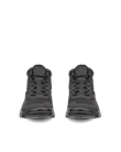 ECCO® MX højskaftet Gore-Tex outdoor sneakers til herrer - Sort - Front_Pair
