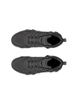 ECCO® MX højskaftet Gore-Tex outdoor sneakers til herrer - Sort - Top_Left_Pair