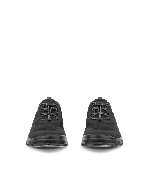 ECCO® MX Low Breathru Herren Outdoor-Schuhe - Schwarz - Front_Pair