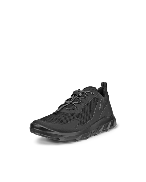 Moški športni čevlji ECCO® MX Low Breathru - črna - M