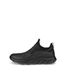 ECCO® MX Slip on-sneaker för utomhusbruk herr - Svart - O