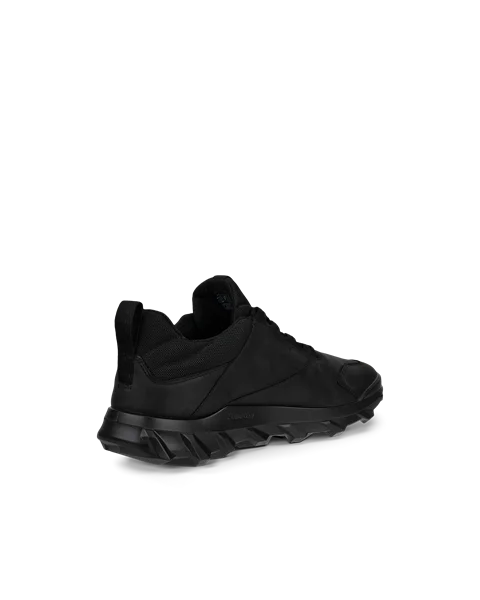 Moški športni čevlji iz usnja nubuk ECCO® Mx - črna - B