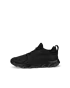Męskie nubukowe buty outdoorowe ECCO® Mx - Czarny - O